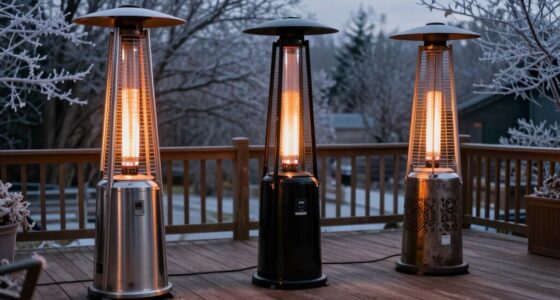 compare patio heaters effectively