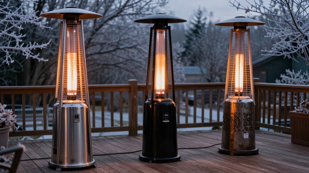 compare patio heaters effectively