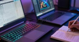 comparing gaming laptops effectively