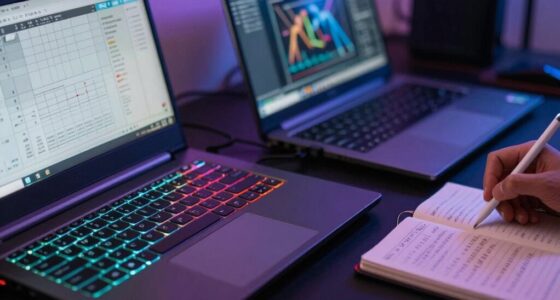 comparing gaming laptops effectively