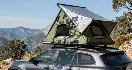 considerations for rooftop tents