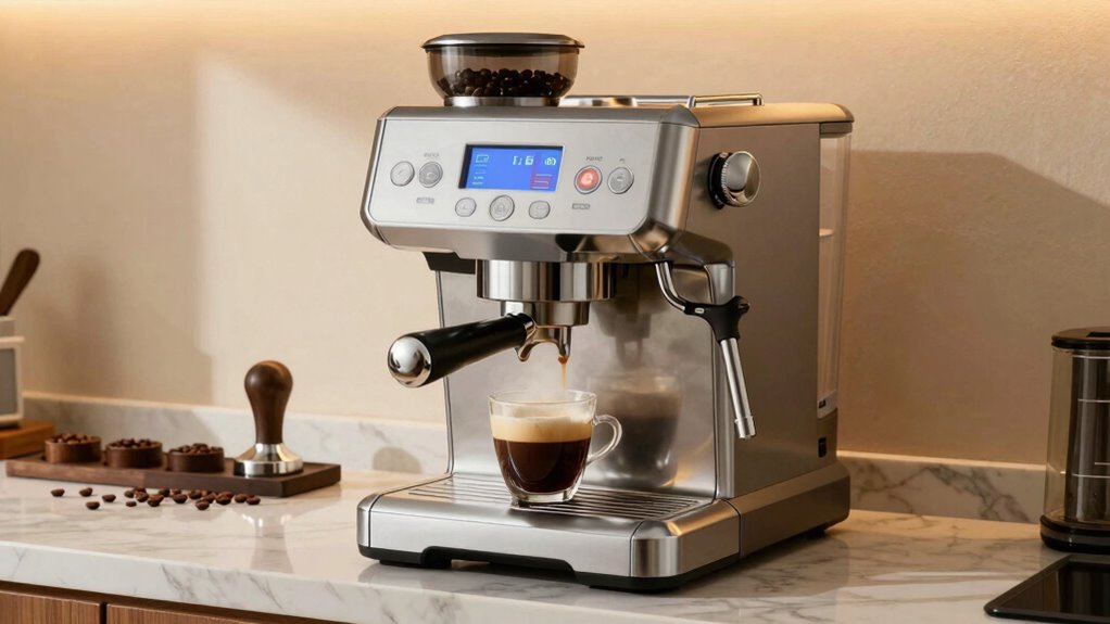 customized versatile coffee machine