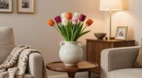 decor items enhance ambiance