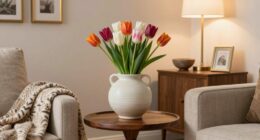 decor items enhance ambiance