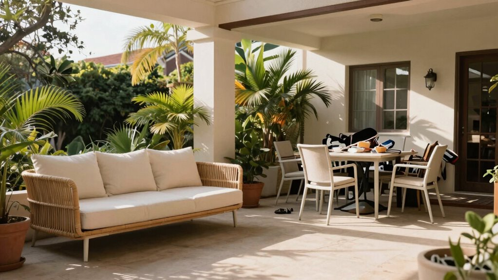 design lighting landscaping harmony