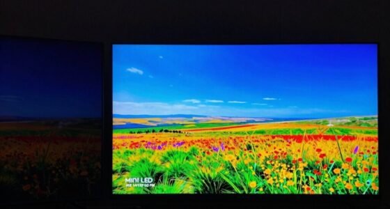 display technology comparison