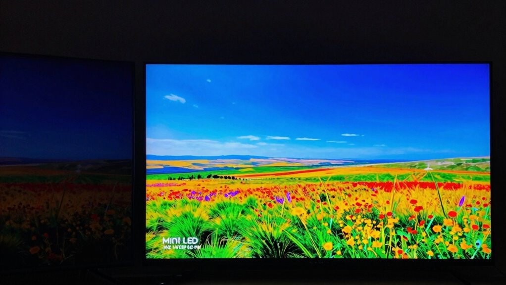 display technology comparison