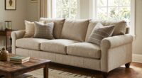 durable comfortable practical sofa