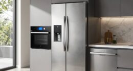 durable essential appliance features
