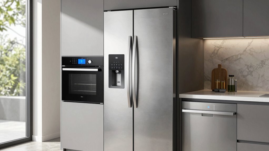 durable essential appliance features