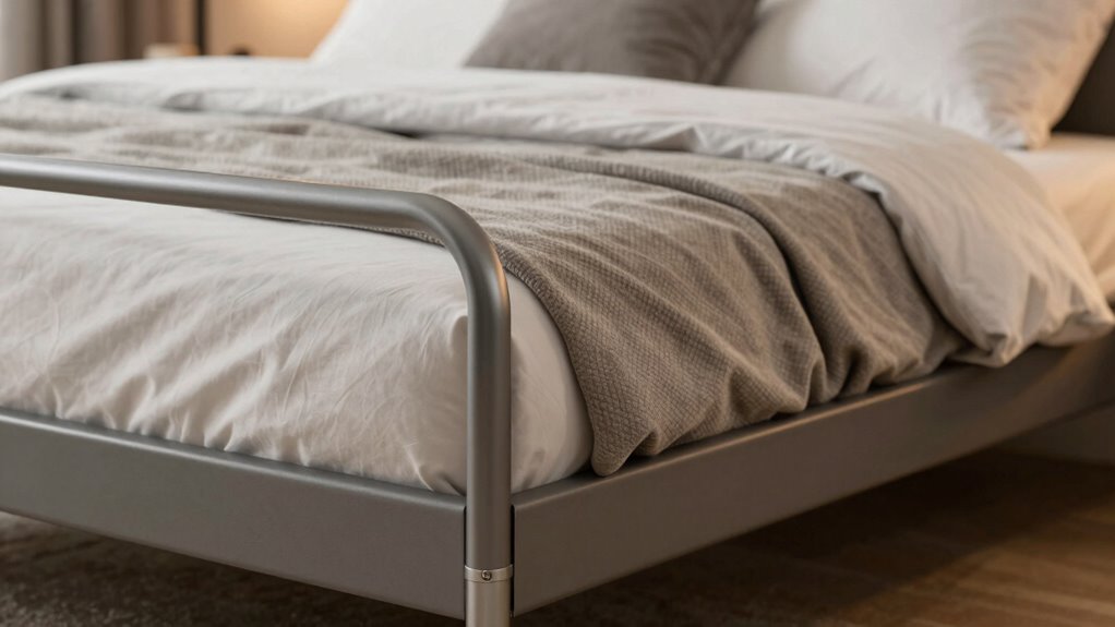 durable functional bed frame