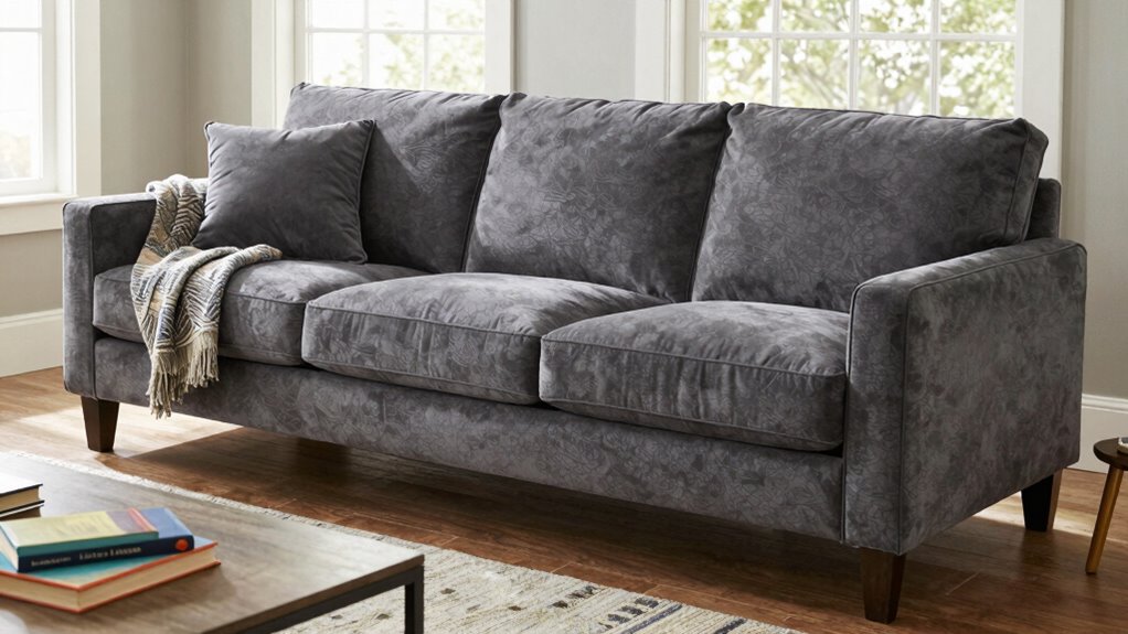 durable stylish comfortable sofa