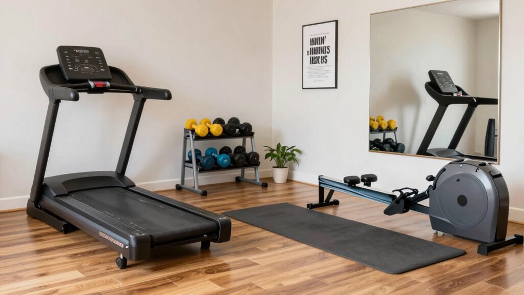 effective home workout equipment
