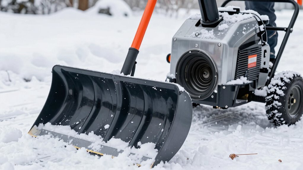 effective snow removal tools