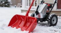 effective winter snow tools