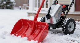 effective winter snow tools