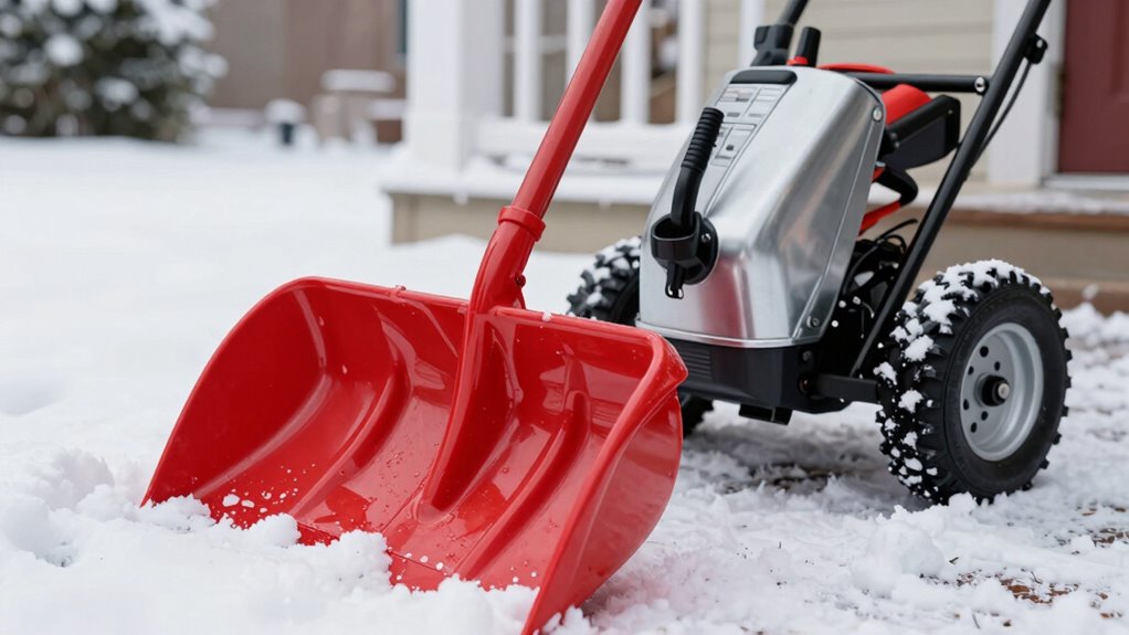 effective winter snow tools