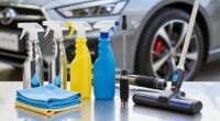 efficient car cleaning tools