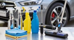 efficient car cleaning tools