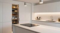 efficient kitchen design tips