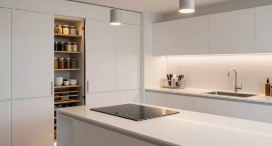 efficient kitchen design tips