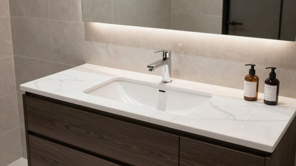 essential bathroom vanity tips