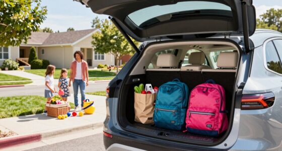 essential family car features