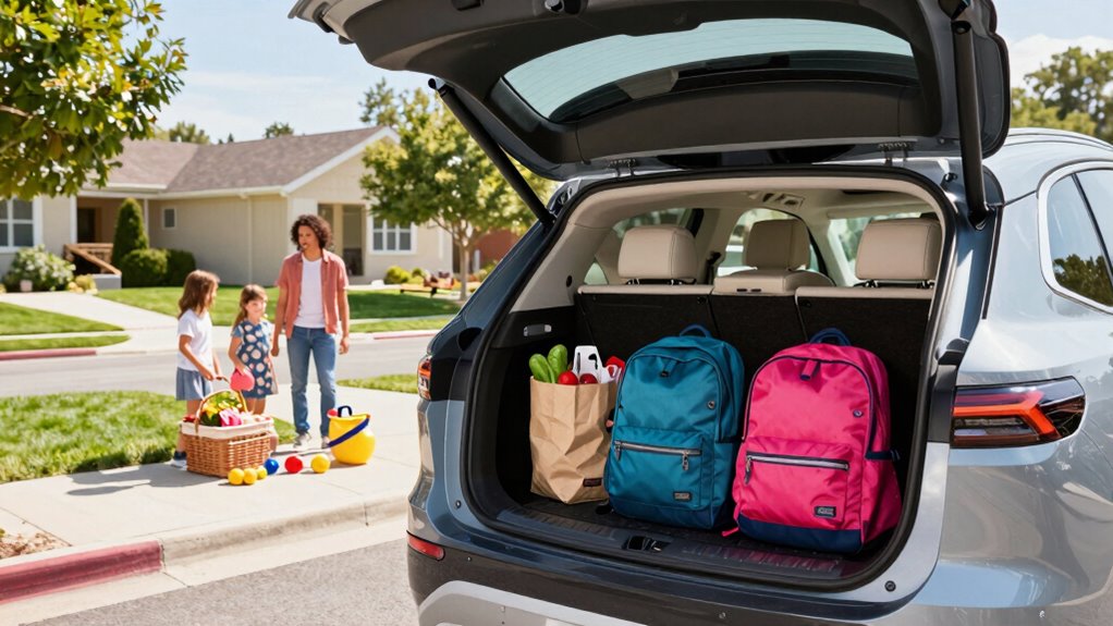 essential family car features