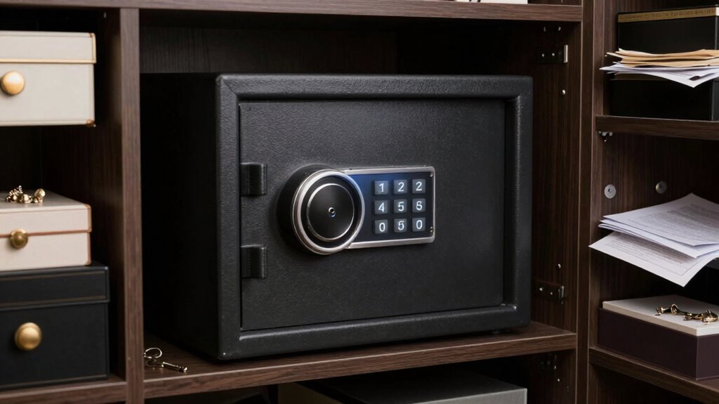 essential safe security features