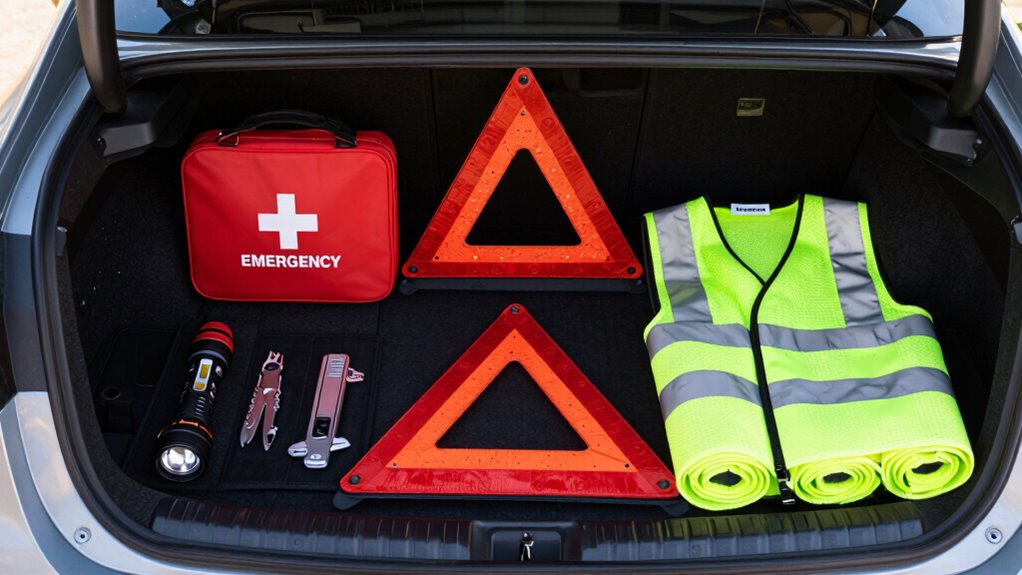 essential safety kit essentials
