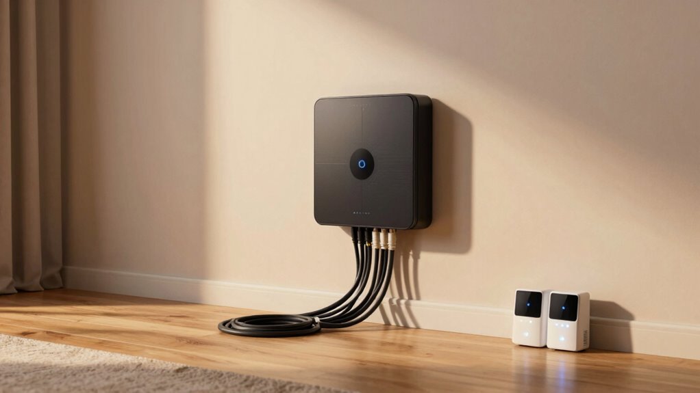 expense of smart homes