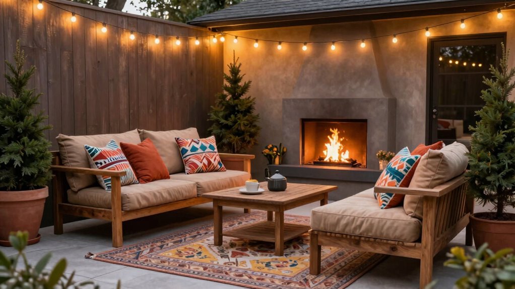 extend patio usability year round