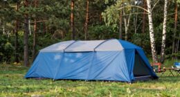 family camping tent essentials
