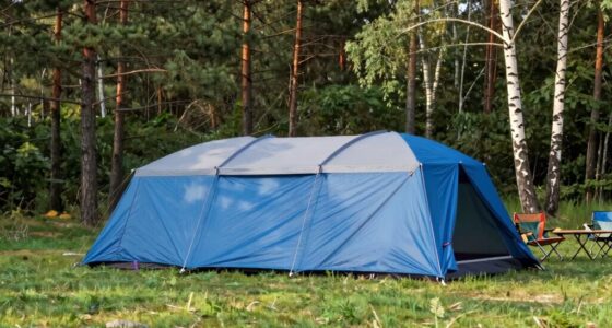 family camping tent essentials