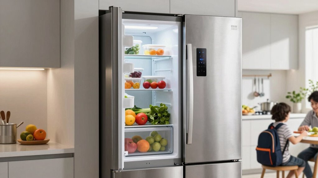 features for family use