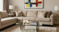 finishing touches enhance home