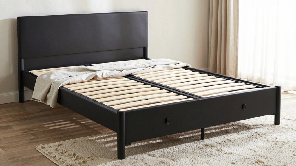 functional and aesthetic bed frames