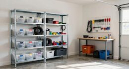 garage organization tips
