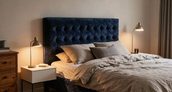 harmonize bedroom furniture style