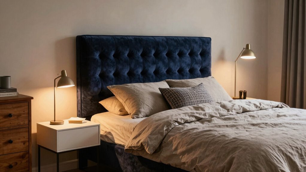 harmonize bedroom furniture style