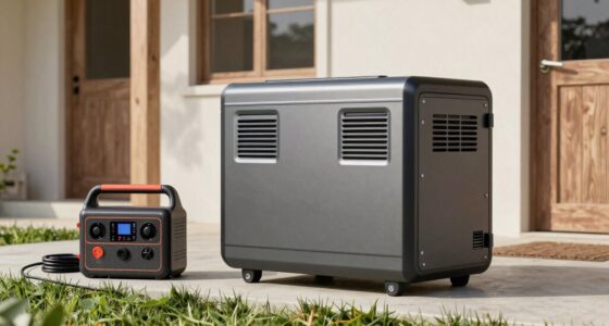 home backup power comparison