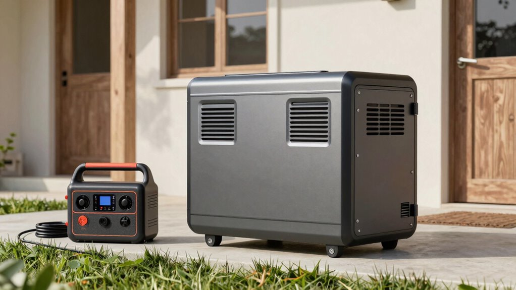home backup power comparison