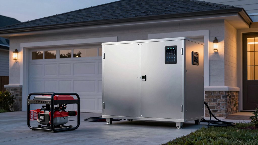 home backup power options comparison
