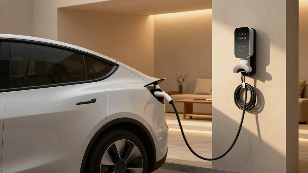 home ev charging benefits