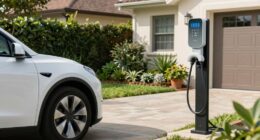 home ev charging convenience
