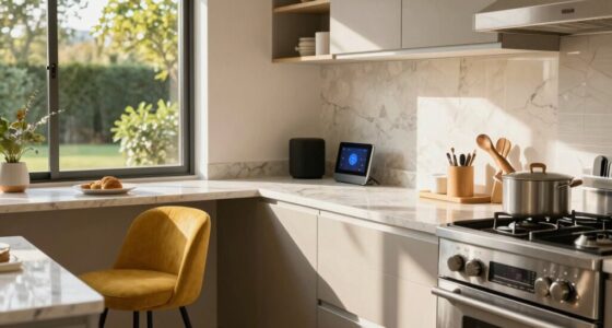 home improvements impact routine