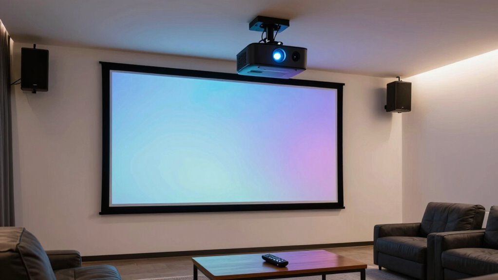 home projector buying tips