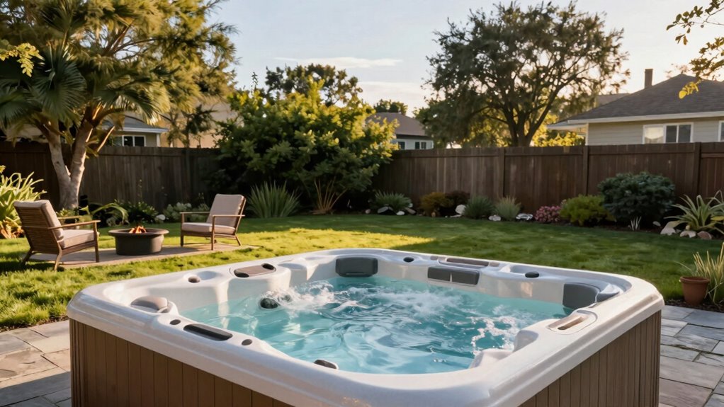 hot tub maintenance and costs