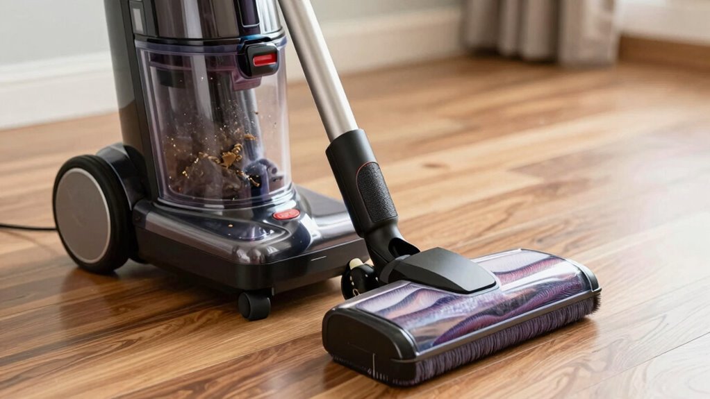 important vacuum features vary