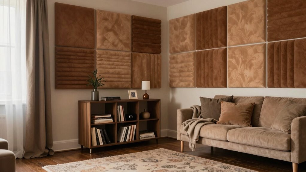 improve room acoustic environment